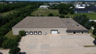 More details for 2134 NW 108th St, Clive, IA - Industrial for Lease