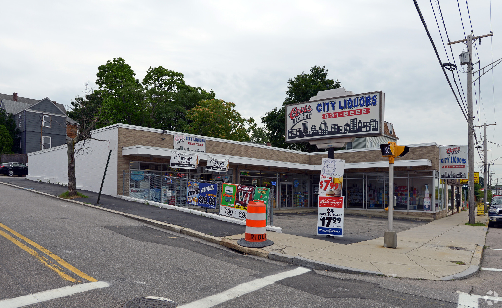 1281-1285 N Main St, Providence, RI for sale Primary Photo- Image 1 of 1