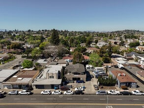 625-627 Tuolumne St, Vallejo, CA - Aerial  map view - Image1