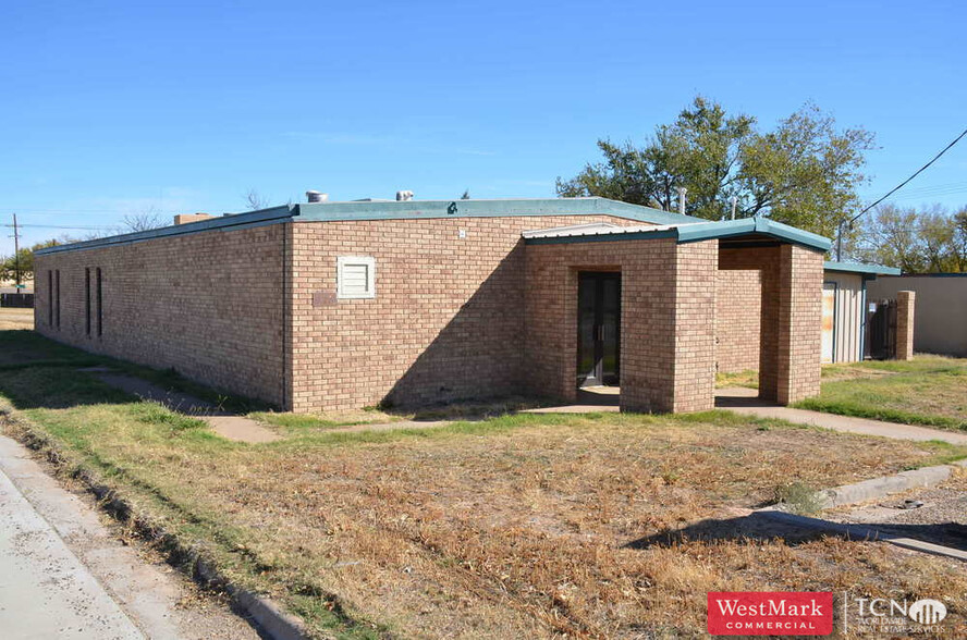 629 Hoover Dr, Lubbock, TX à vendre - Photo du bâtiment - Image 1 de 1