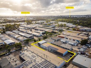 22 Spine St, Sumner, QLD - Aerial map view