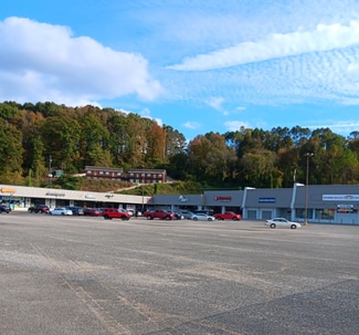 Plus de détails pour 1605-1641 Ashville Rd NE, Leeds, AL - Commerce de détail à louer