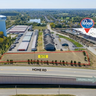 More details for Home Road, Powell, OH - Land for Sale