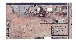 More details for 416 1/2 W Donlon St, Blythe, CA - Land for Sale
