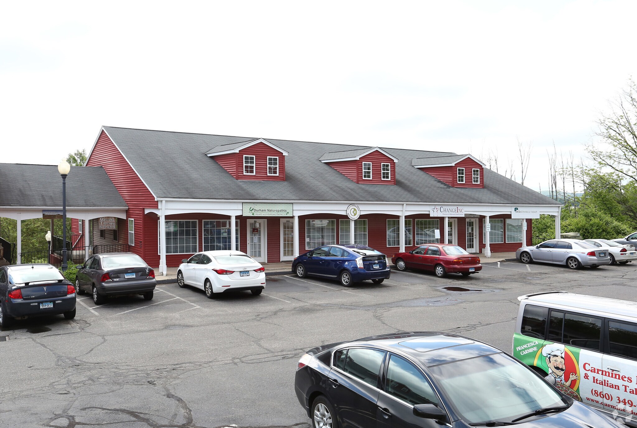 16 Main St, Durham, CT for lease Building Photo- Image 1 of 8