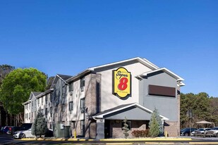 Super 8 by Wyndham Villa Rica - Commercial Real Estate