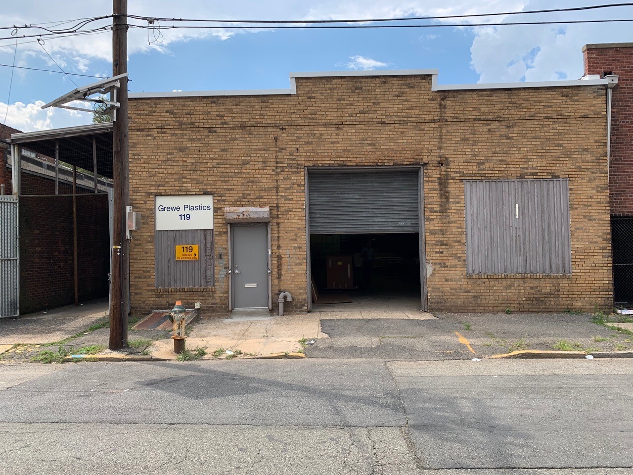 119-121 S 15th St, Newark, NJ for lease Building Photo- Image 1 of 9