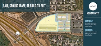 More details for 100 W 2400 S (950 N), Kaysville, UT - Land for Sale