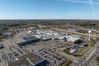333 Apache Mall, Rochester, MN - Aérien  Vue de la carte