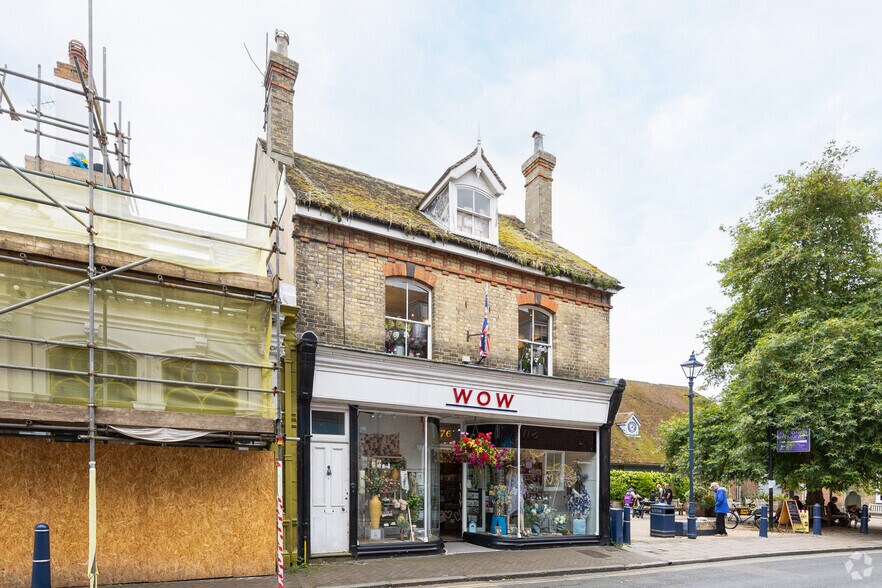 76 High St, Hythe à vendre - Photo du bâtiment - Image 3 de 24