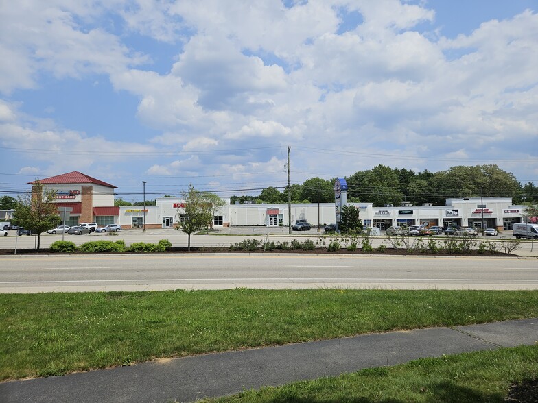 599 Lafayette Rd, Portsmouth, NH for lease - Building Photo - Image 2 of 7