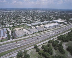 3303-3383 NW 167th St, Miami Gardens, FL - AERIAL  map view