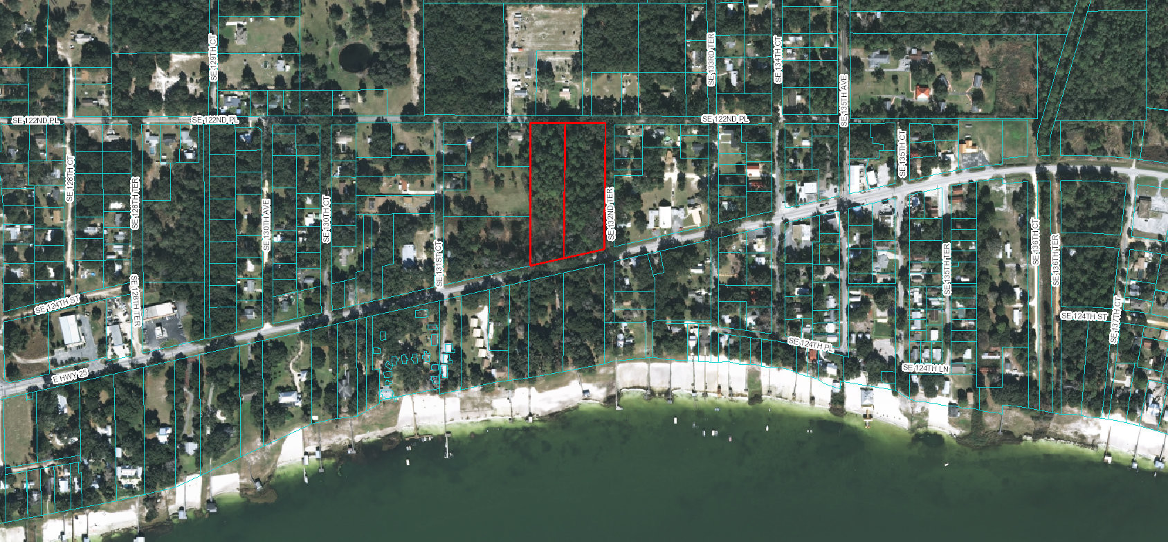 E Highway 25, Ocklawaha, FL for sale Primary Photo- Image 1 of 4