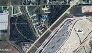 Plus de détails pour 4030 Edgar Brown Dr. (Hwy 87), Orange, Texas, Orange, TX - Terrain à vendre