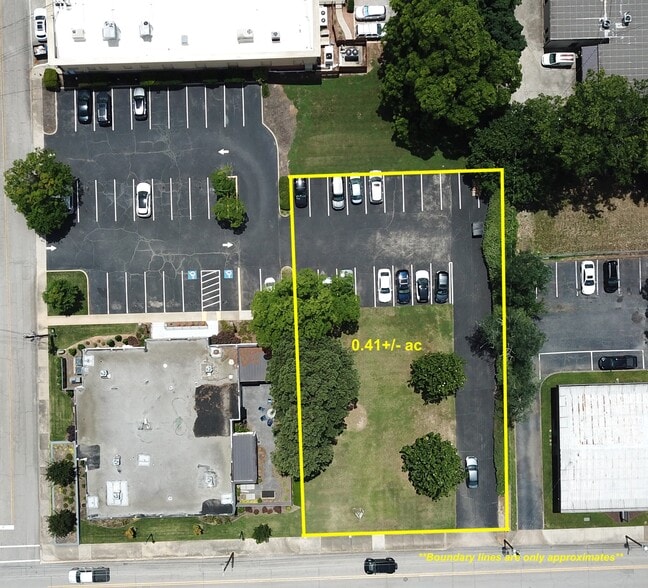 412 Spring St, Gainesville, GA for sale - Building Photo - Image 2 of 8