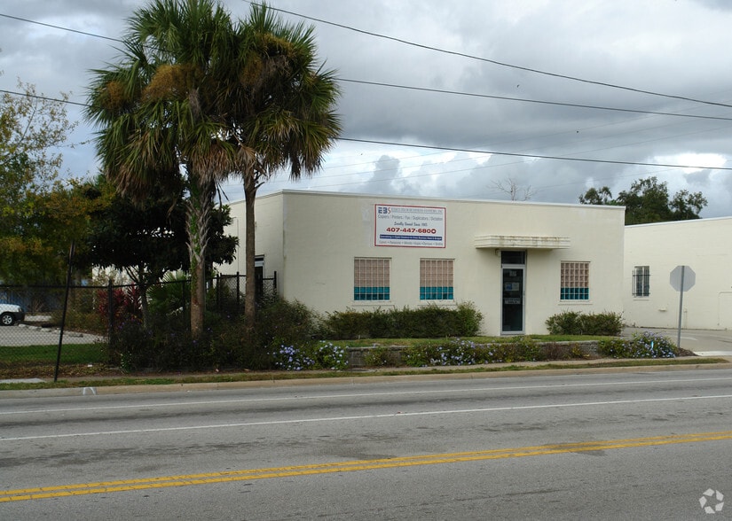 1827-1829 Silver Star Rd, Orlando, FL for lease - Building Photo - Image 1 of 12