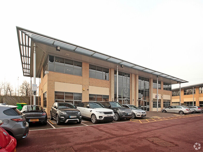Olympic Way, Warrington for sale - Building Photo - Image 2 of 4