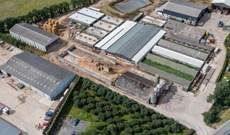 Plus de détails pour York Rd, Green Hammerton - Industriel/Logistique à louer