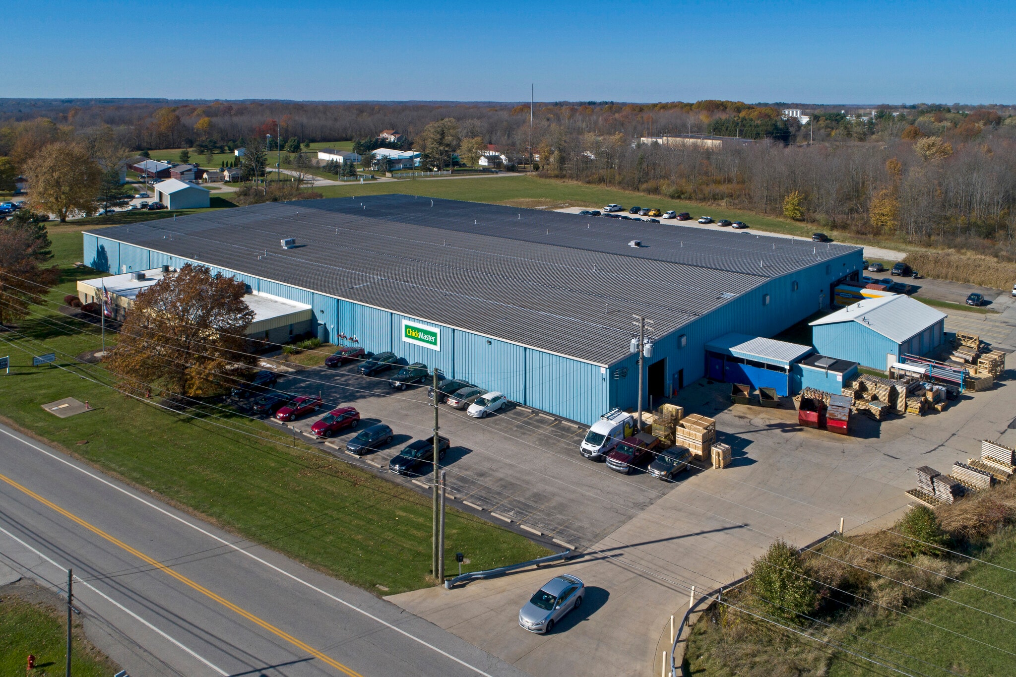945 Lafayette Rd, Medina, OH for lease Primary Photo- Image 1 of 10