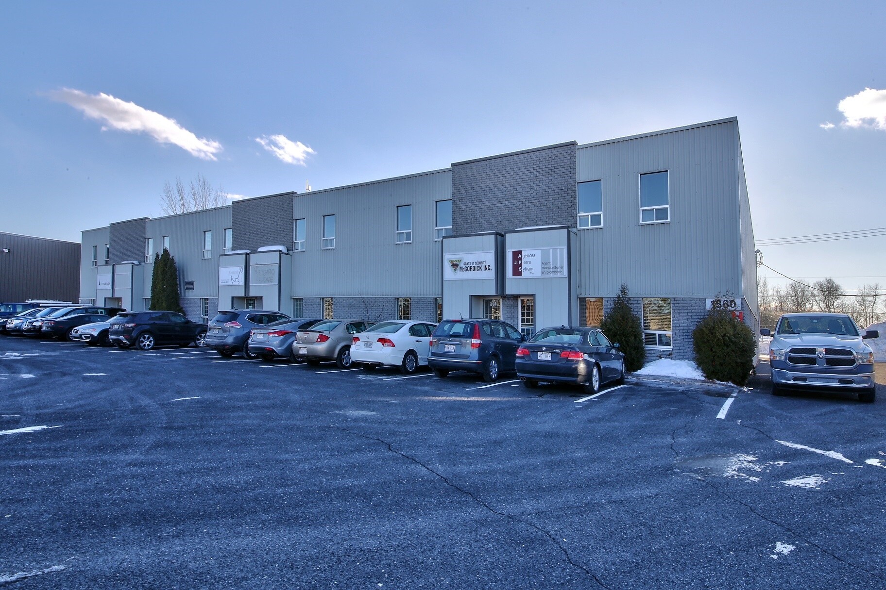 1380 Rue Joliot-Curie, Boucherville, QC à vendre Photo du bâtiment- Image 1 de 1