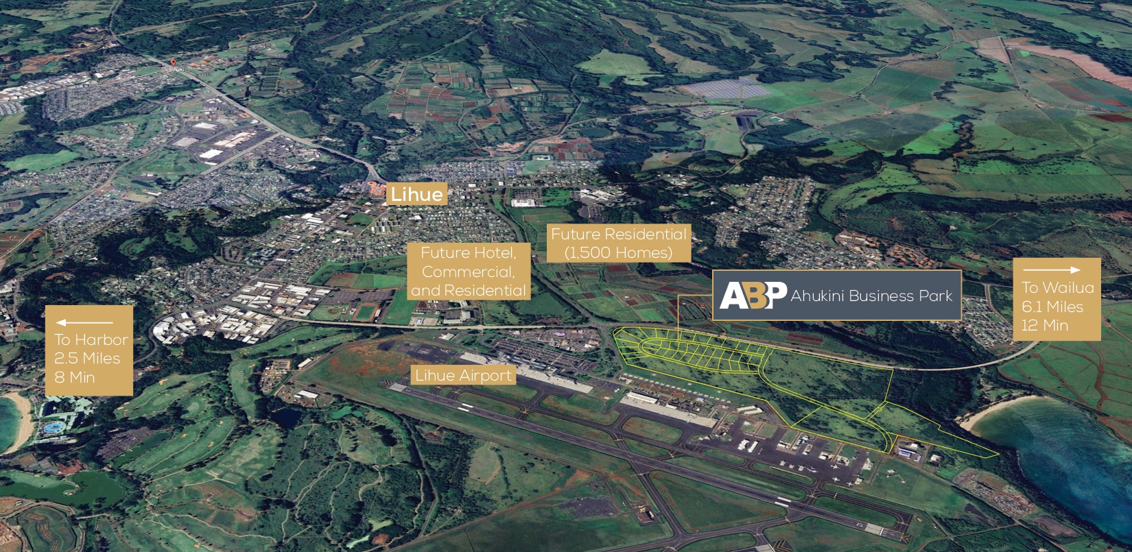 Ahukini Rd, Lihue, HI for sale Primary Photo- Image 1 of 2