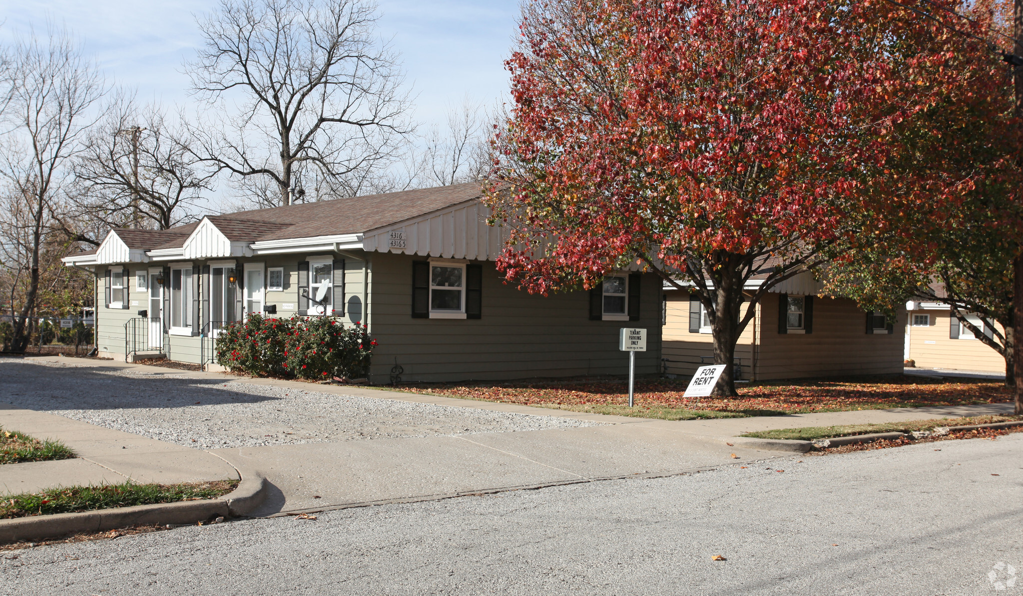 4312-4318 Pearl St, Kansas City, KS à vendre Photo principale- Image 1 de 5