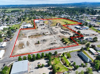 More details for 545 W Main St, Molalla, OR - Land for Sale