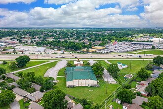 8730 E Skelly Dr, Tulsa, OK - Aérien Vue de la carte