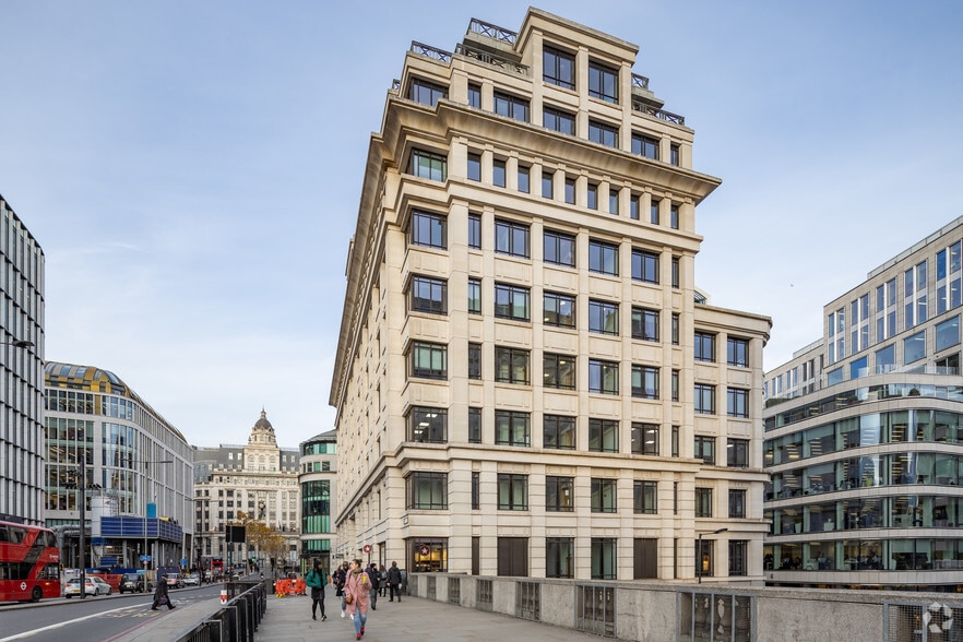 47 King William St, London for lease - Building Photo - Image 3 of 8