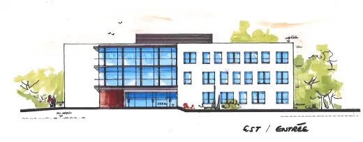 11 Rue Saussaie En MI Terre, Jouy-aux-Arches à vendre - Photo du bâtiment - Image 3 de 10