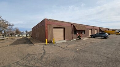 7000 E 58th Ave, Commerce City, CO for lease Building Photo- Image 2 of 8