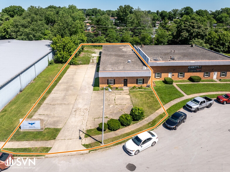 1095 A Majaun Rd, Lexington, KY for lease - Building Photo - Image 2 of 18