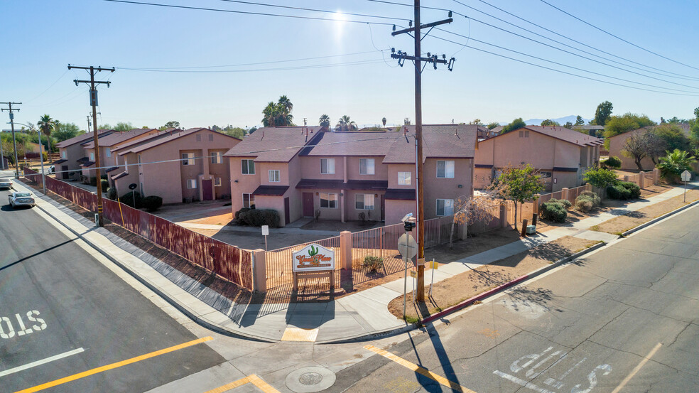 551 S 3rd St, Blythe, CA for sale - Building Photo - Image 1 of 1