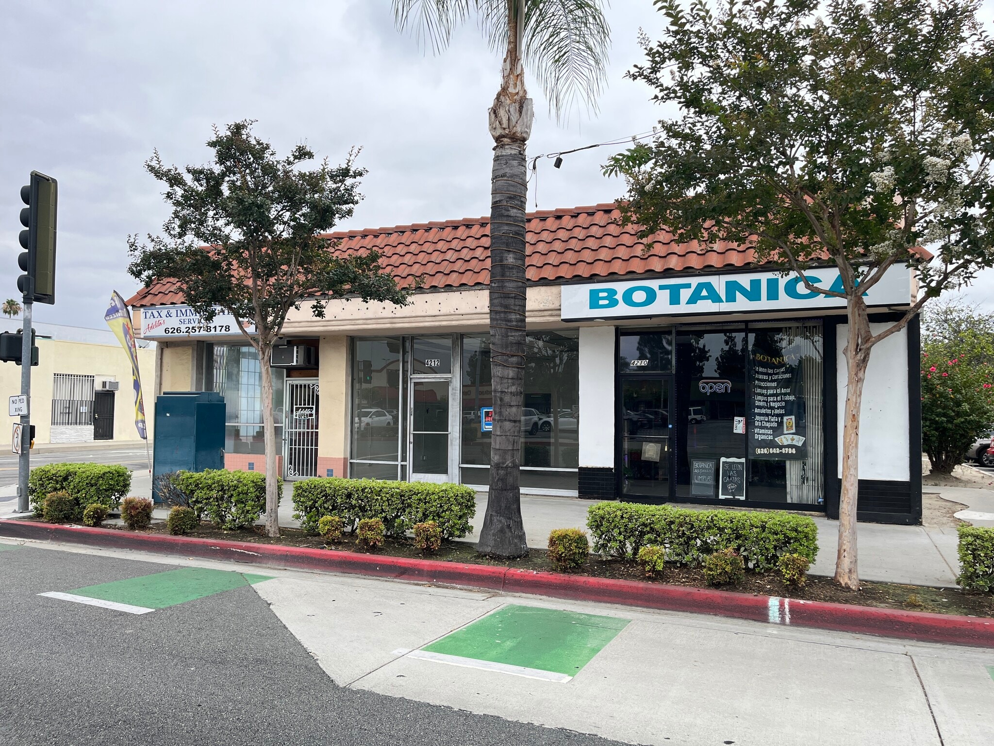 4210-4212 Maine Ave, Baldwin Park, CA for lease Building Photo- Image 1 of 6