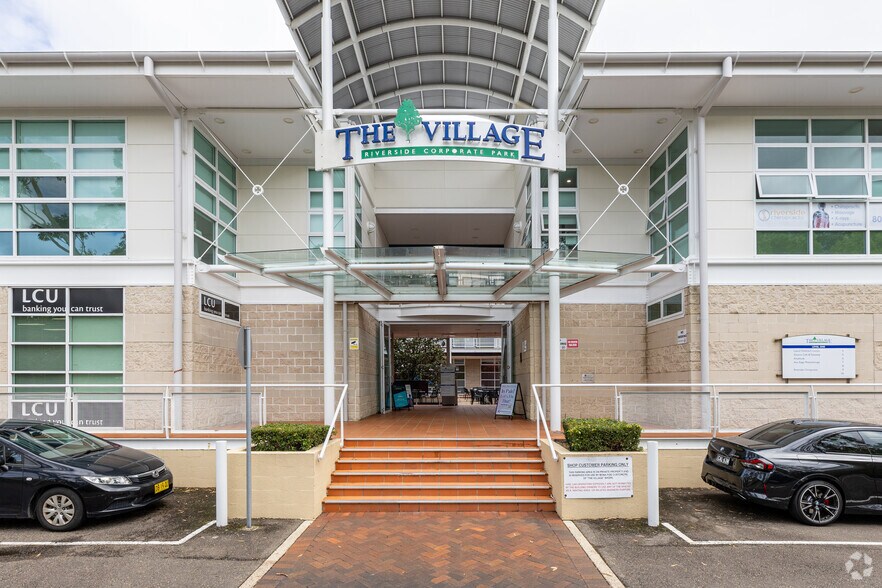 3 Julius Ave, North Ryde for lease - Building Photo - Image 2 of 4