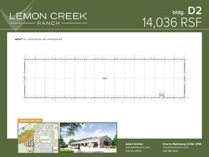 I-10 W & Balcones Creek Dr, Boerne, TX for lease Site Plan- Image 2 of 2