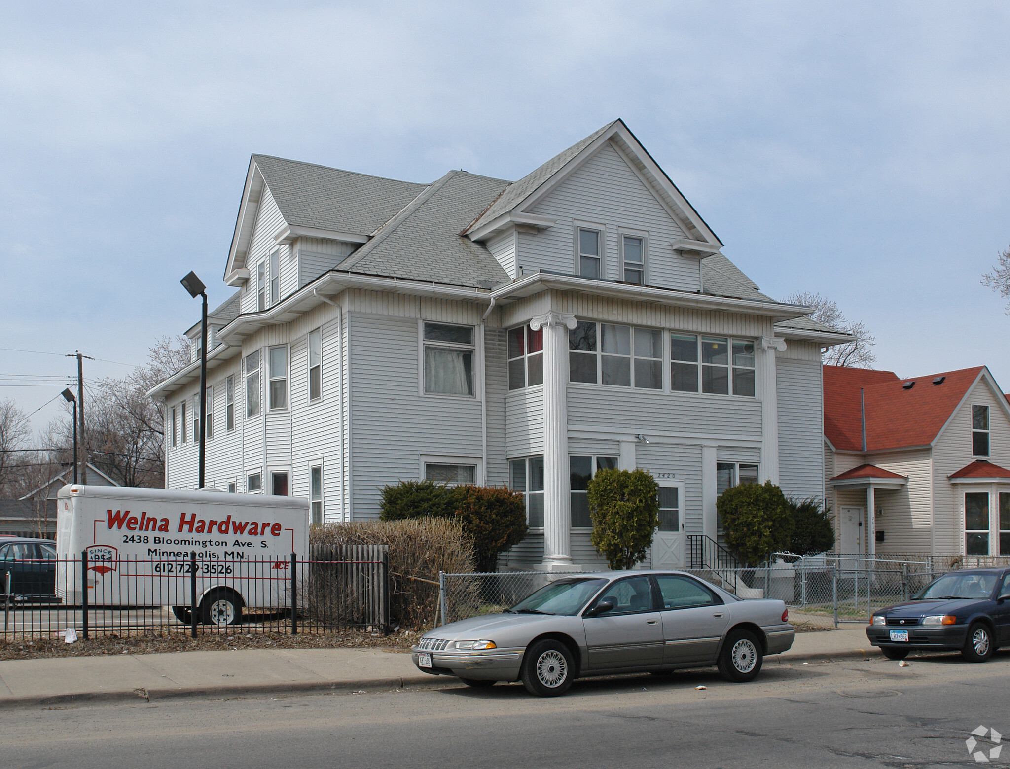 2420 Bloomington Ave, Minneapolis, MN for sale Primary Photo- Image 1 of 1