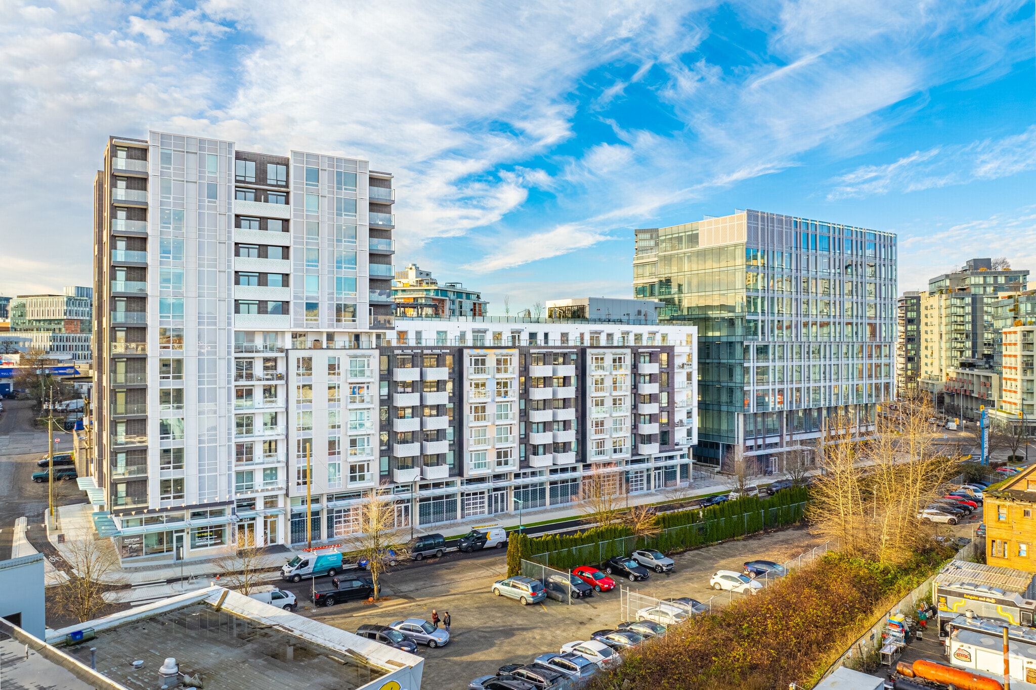 1717 Lorne St, Vancouver, BC for lease Primary Photo- Image 1 of 33