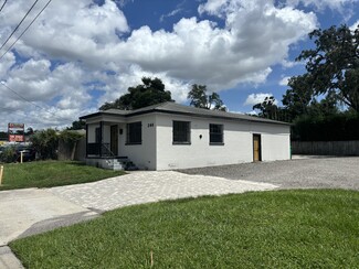 Plus de détails pour 246 W Hillsborough Ave, Tampa, FL - Bureau à louer