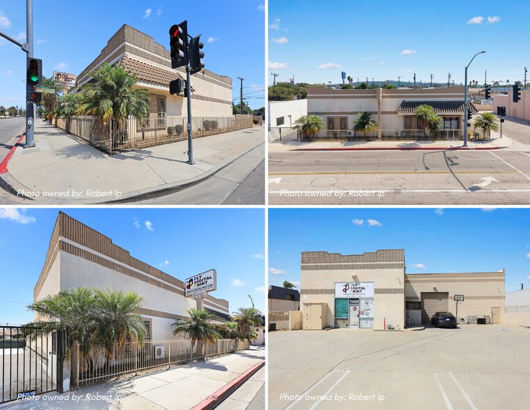 11400 Ramona Blvd, El Monte, CA à vendre - Photo du bâtiment - Image 3 de 6