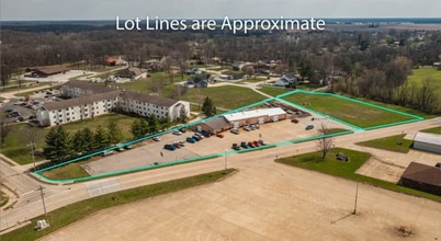 2300 Hoffman Dr, Effingham, IL - Aerial  map view - Image1