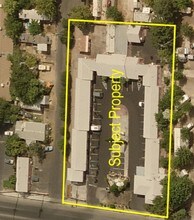 900 S Union Ave, Bakersfield, CA - AÉRIEN Vue de la carte - Image1