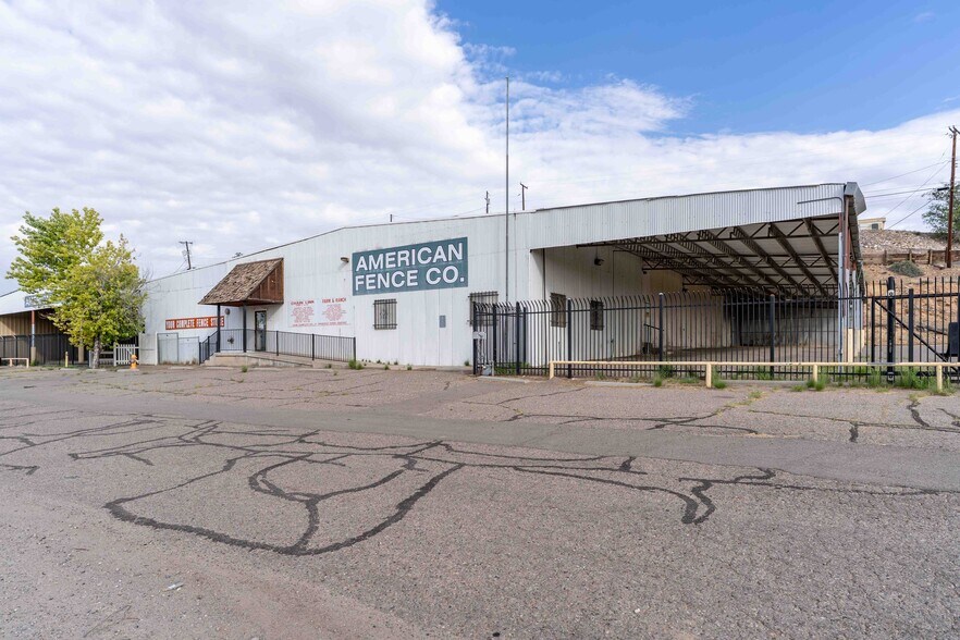 7212 E Main St, Farmington, NM à vendre - Photo du bâtiment - Image 2 de 29