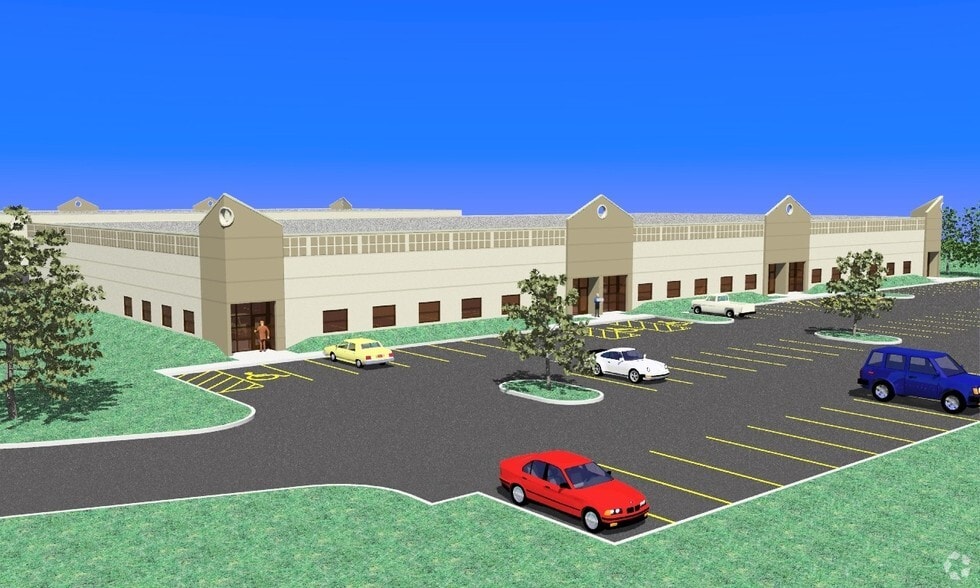 2654 Corporate Pky, Algonquin, IL for lease - Building Photo - Image 2 of 6