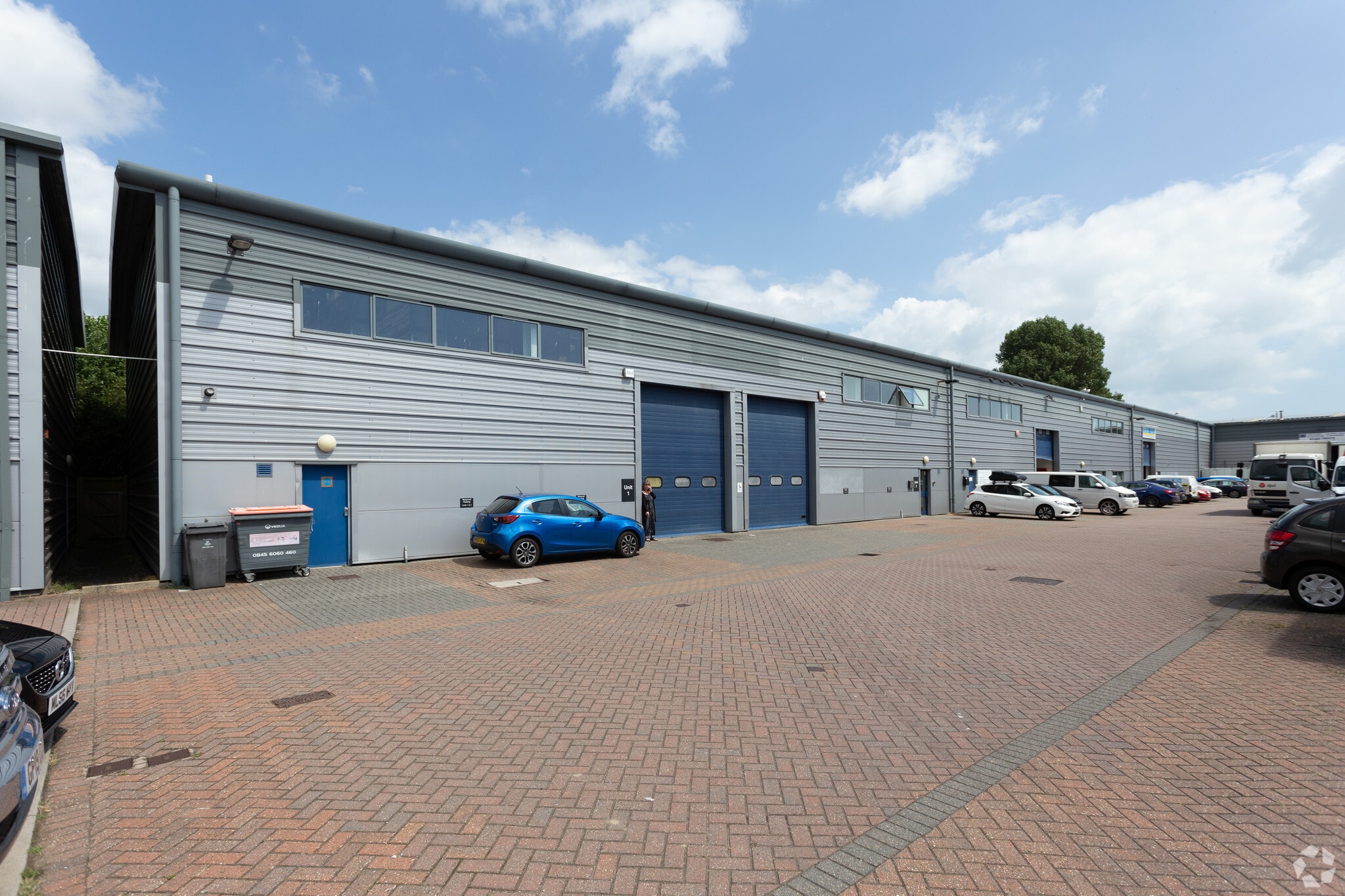 Hargreaves Rd, Eastbourne for lease Primary Photo- Image 1 of 4