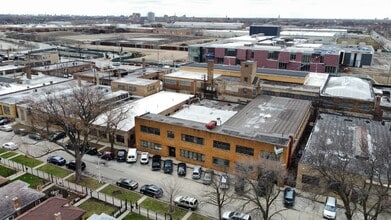 4435 W Rice St, Chicago, IL - AERIAL  map view - Image1