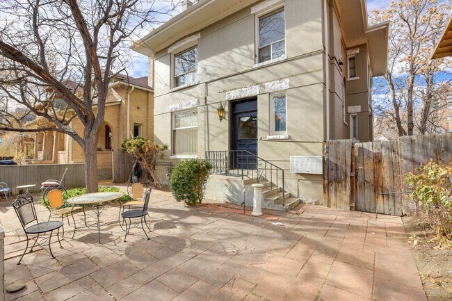 Plus de détails pour 1133 Clarkson St, Denver, CO - Multi-résidentiel à vendre