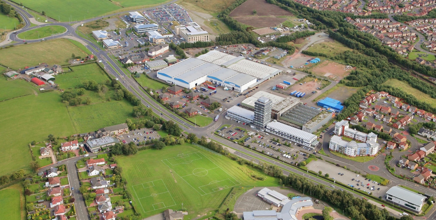 Cumbernauld Rd, Stepps for lease Building Photo- Image 1 of 6