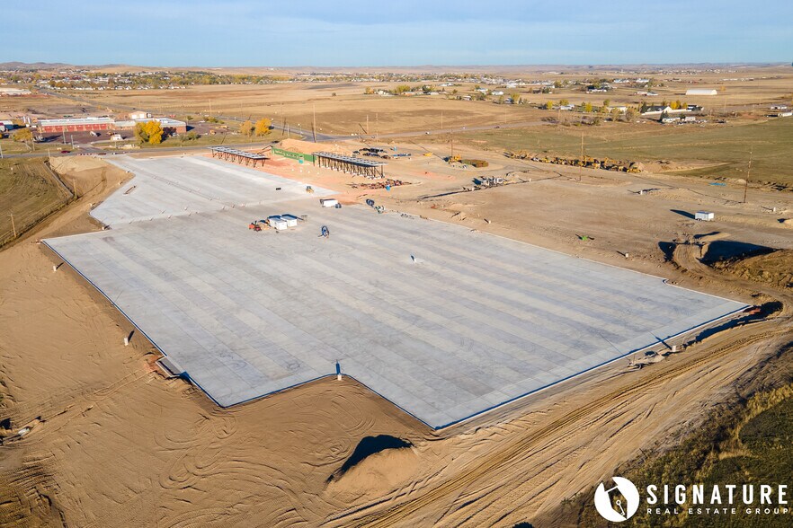 400 N Garner Lake Rd, Gillette, WY à vendre - Photo du bâtiment - Image 3 de 17