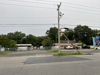 Plus de détails pour Richmond Hwy and Russell Rd – à vendre, Alexandria, VA